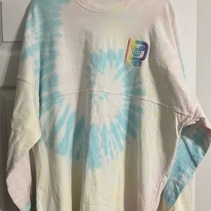 Disney Parks Spirit Jersey - Blue and White